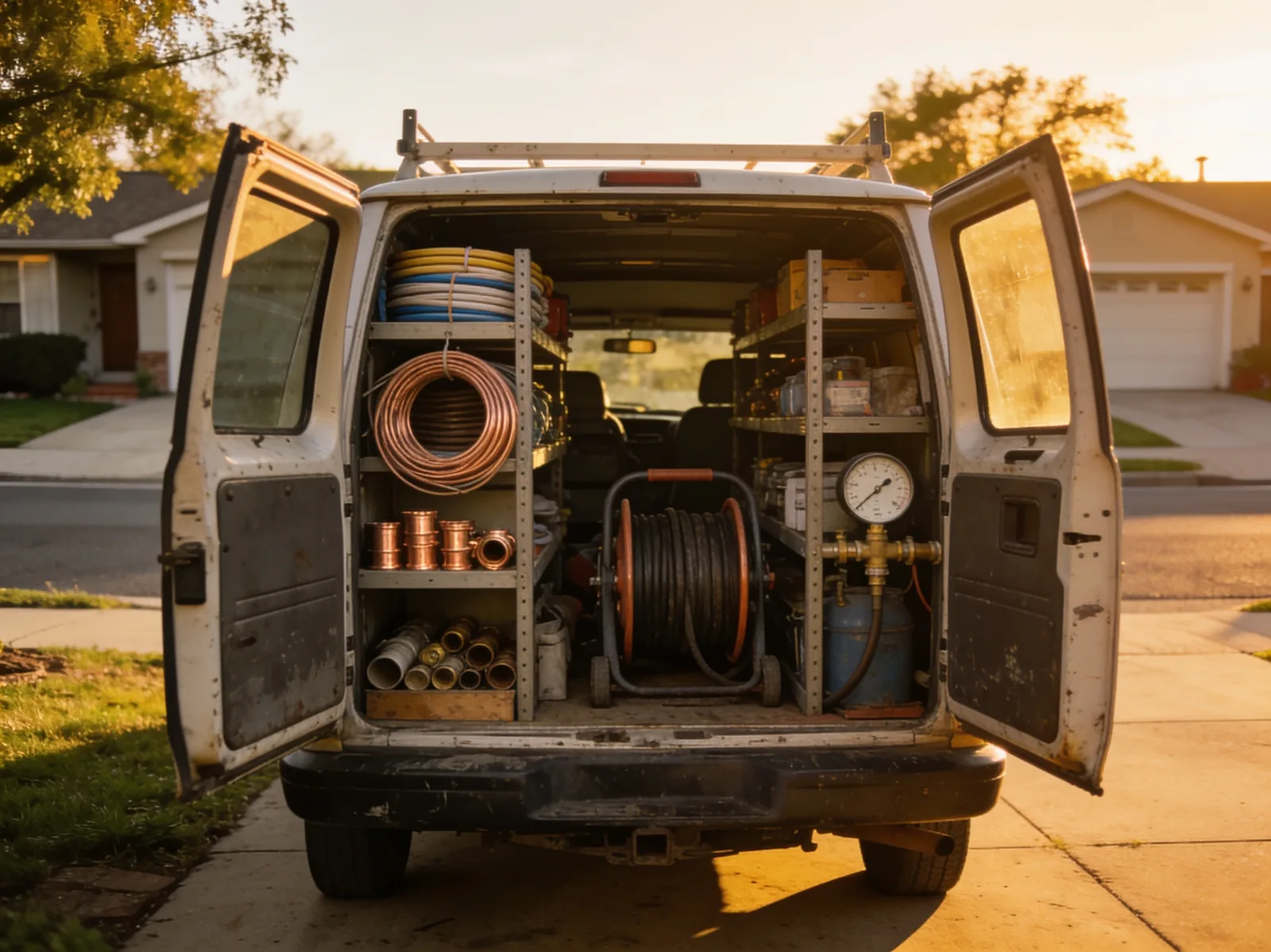 Emergency Plumber company in South Sterling, PA